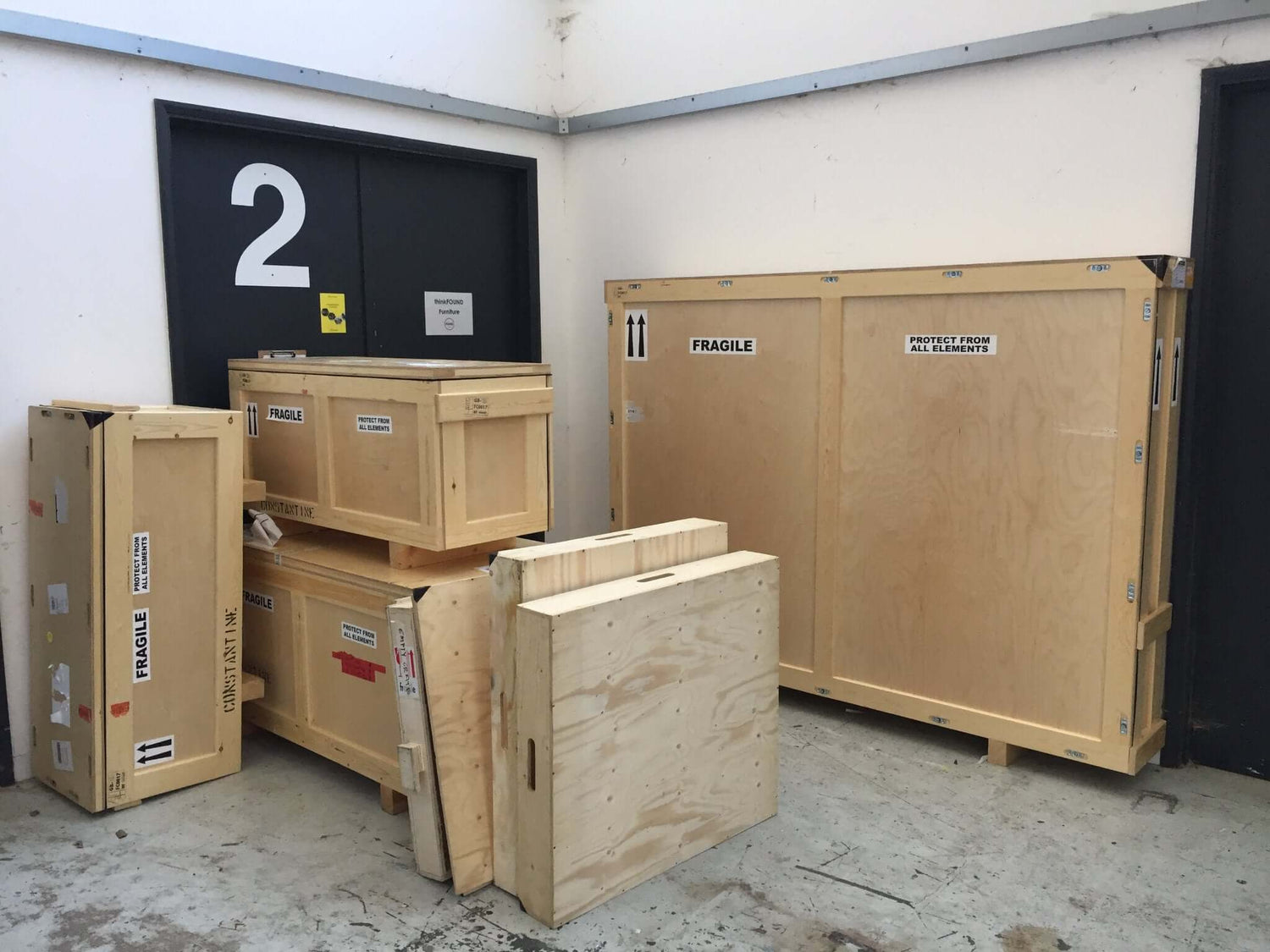 breakroom fit out install view