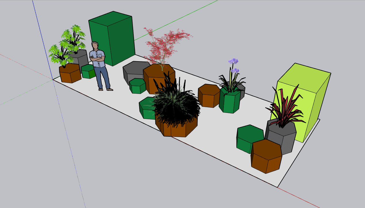 commercial public space designs