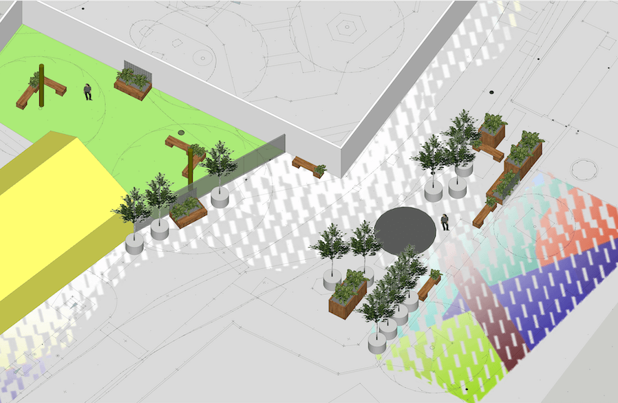 commercial public space designs