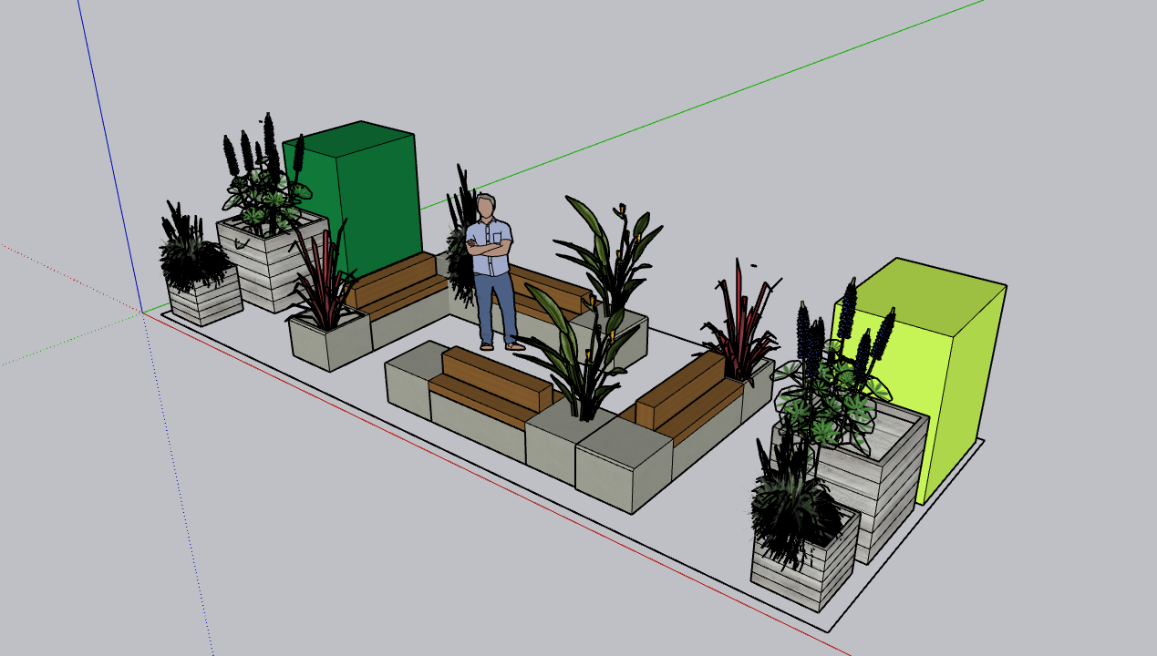 commercial public space designs