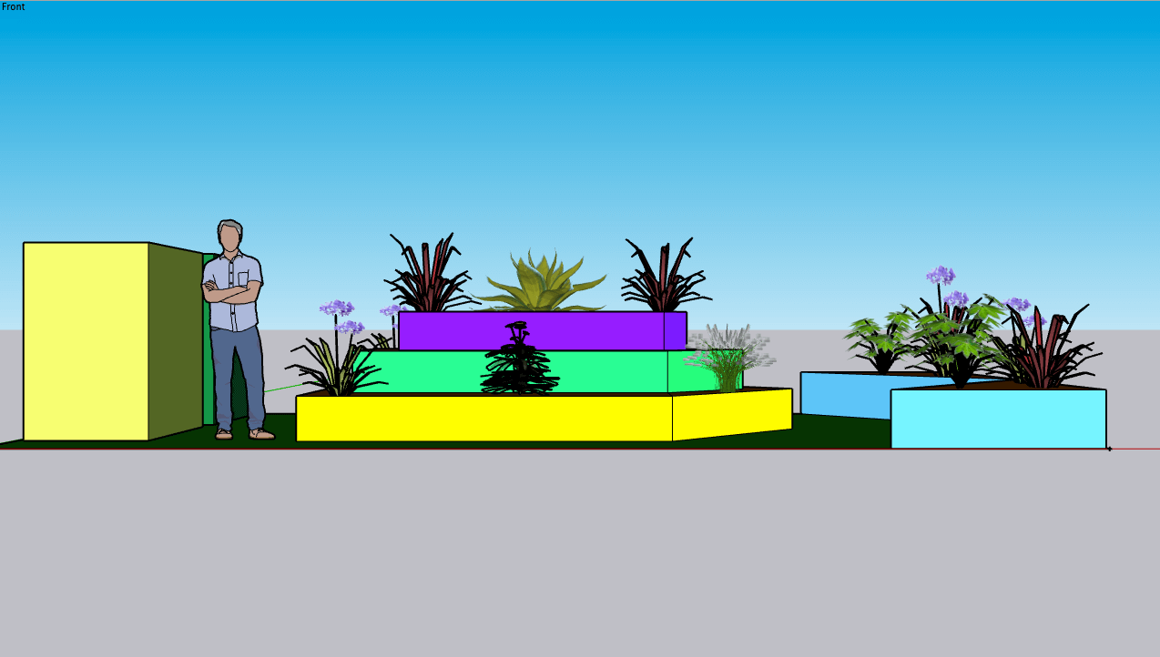 commercial public space designs