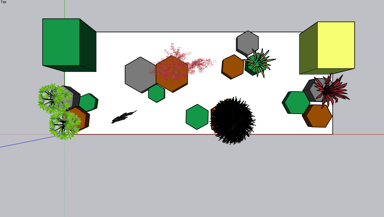 commercial public space designs