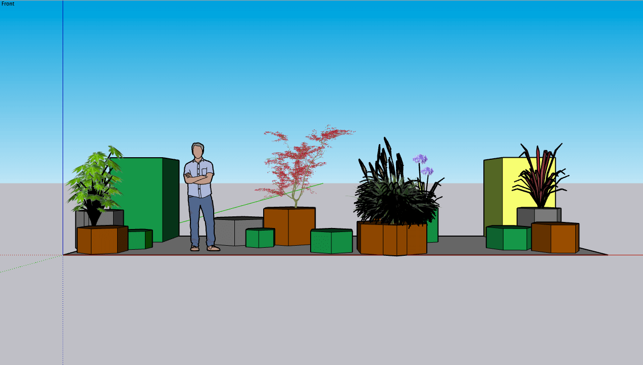 commercial public space designs