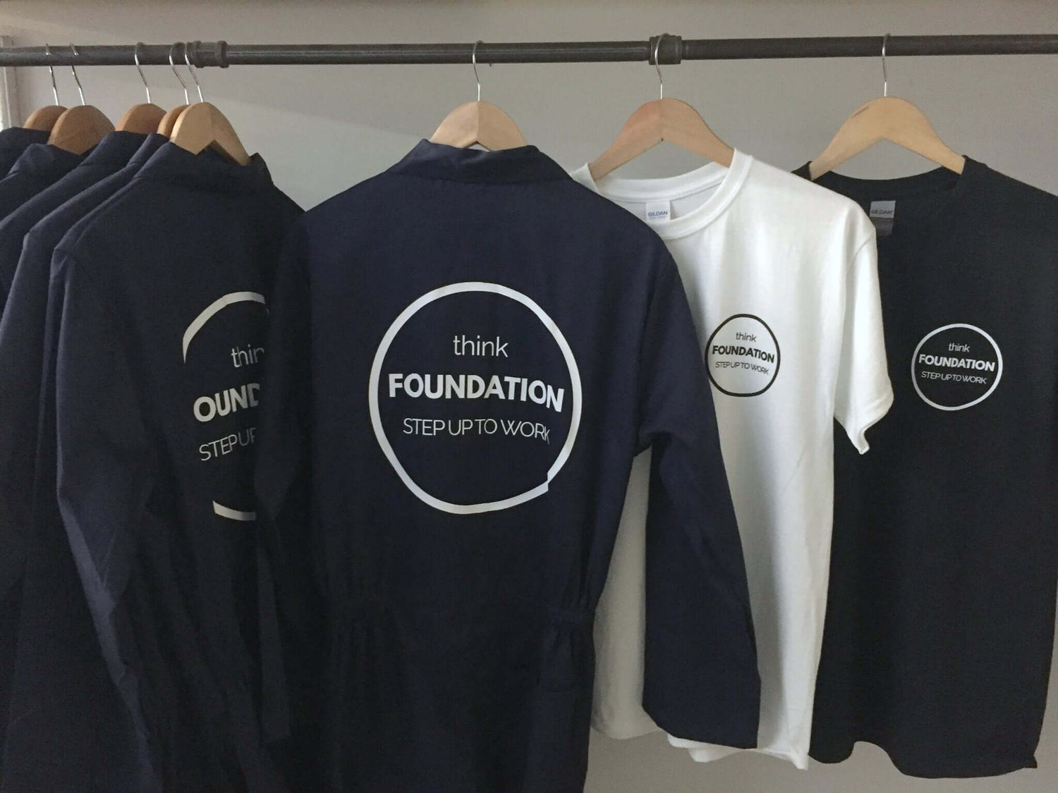 think found t-shirts