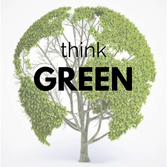 think green logo