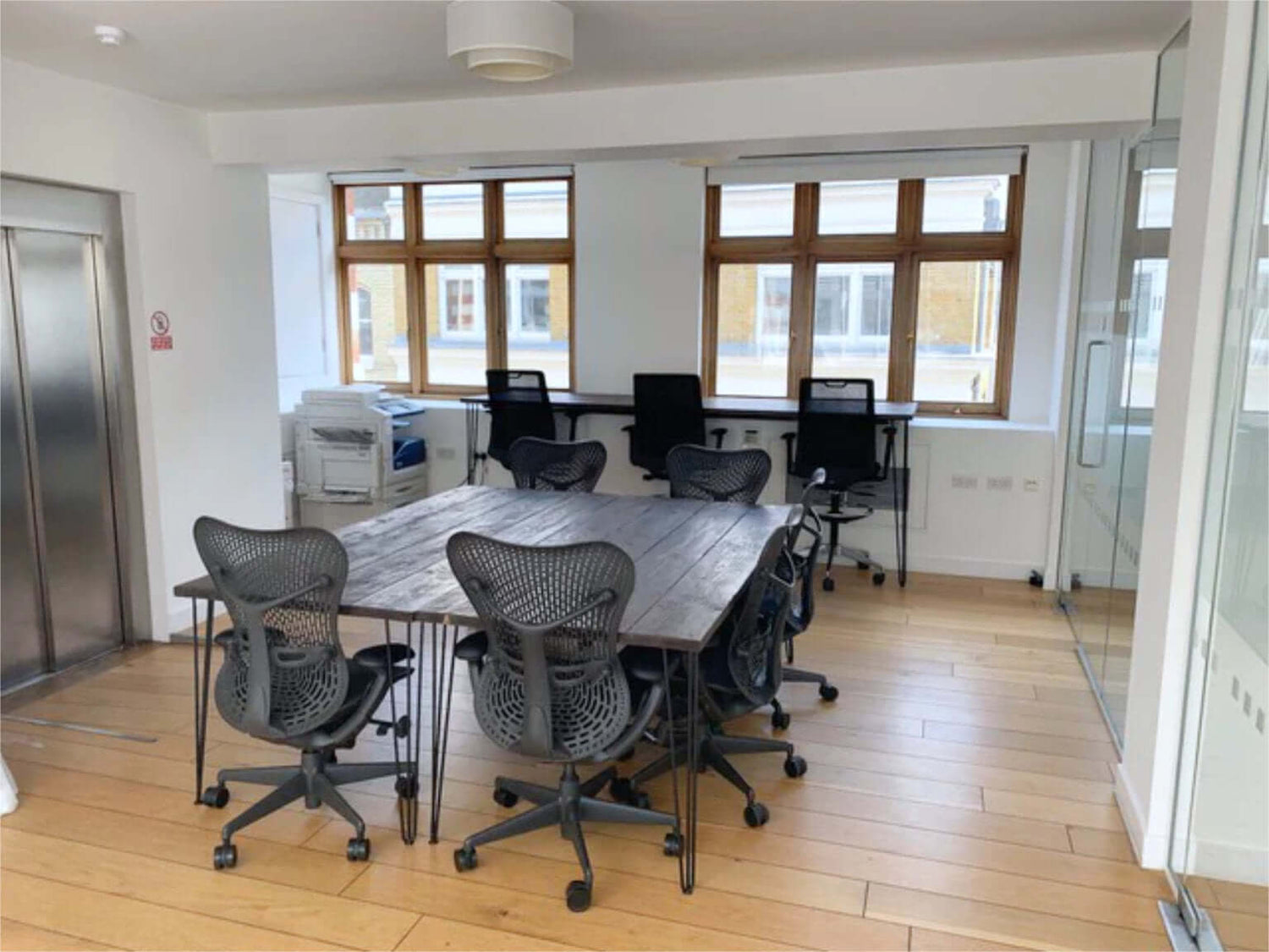 Ailia Future Business Centre