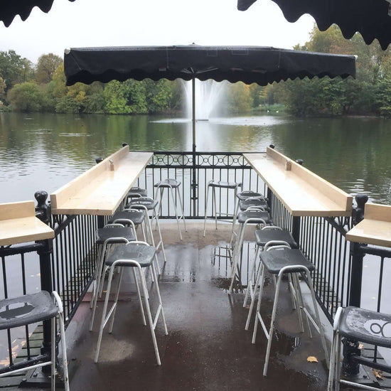 Pavilion Breakfast Bar