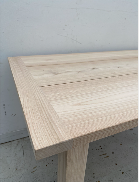 Sweet Chestnut Solid Frame Dining Table