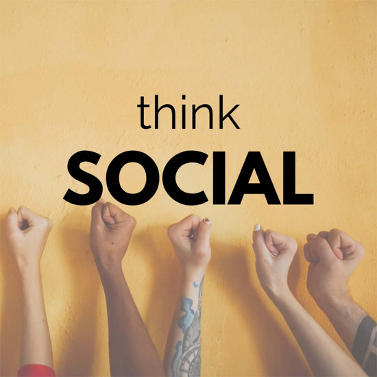 think social logo