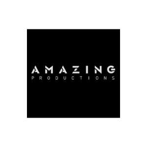Amazing productions logo