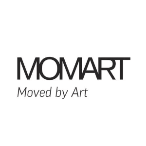 Momart logo