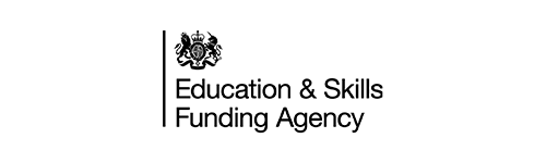Education skills funding agency logo