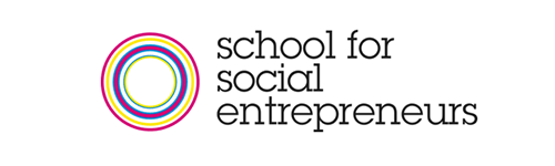 School for social entrepreneurs logo